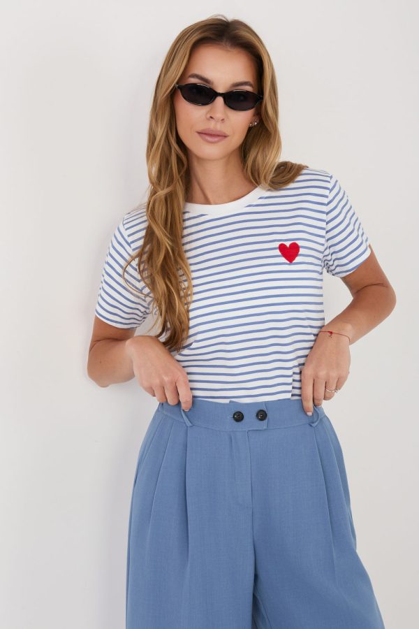 T-shirt model 226436 Italy Moda