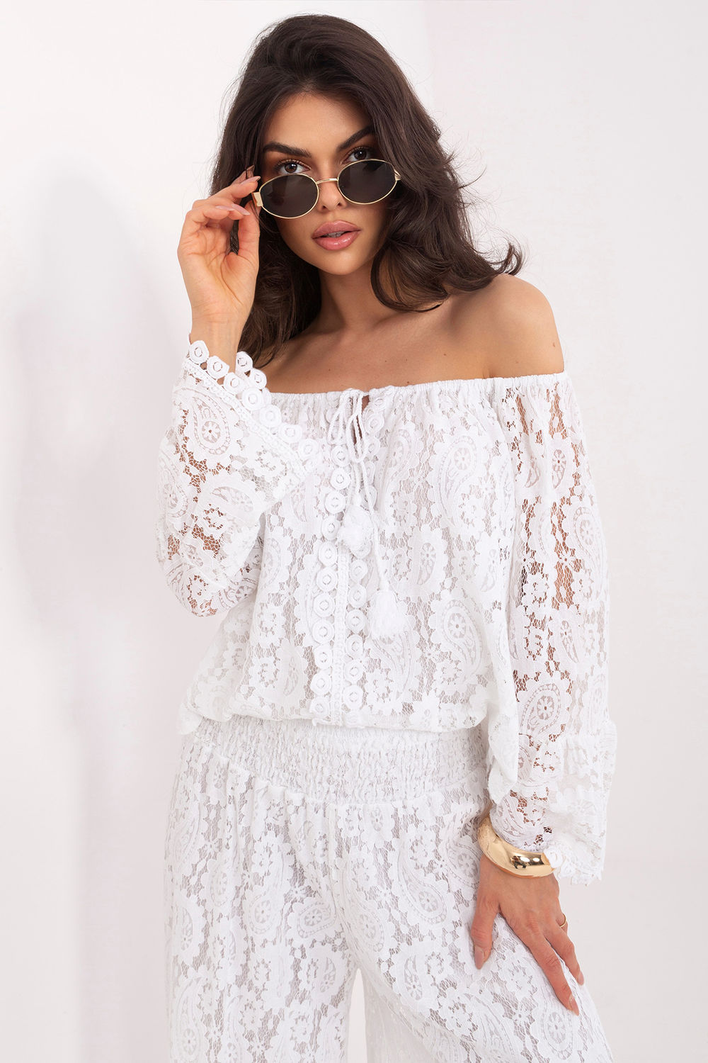 1121136 Blouse model 226612 Italy Moda