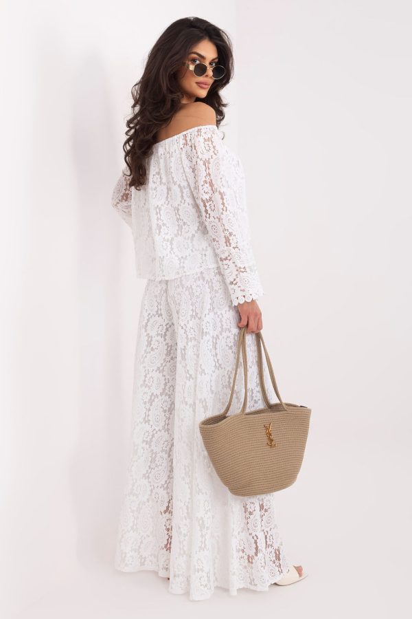 Blouse model 226612 Italy Moda