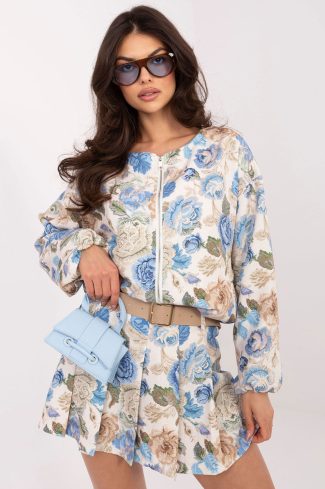 Skort model 226632 Italy Moda