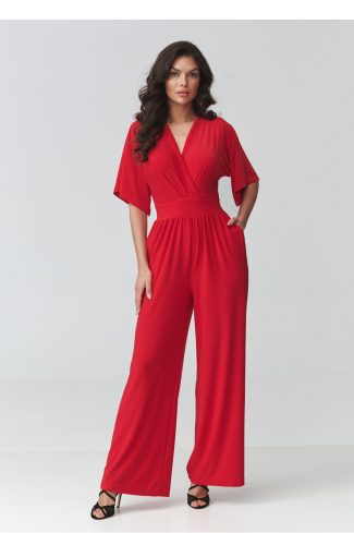 red Suit model 226849 Makadamia