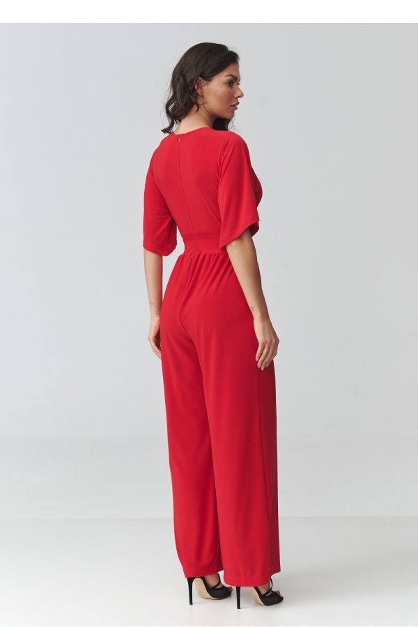 red Suit model 226849 Makadamia