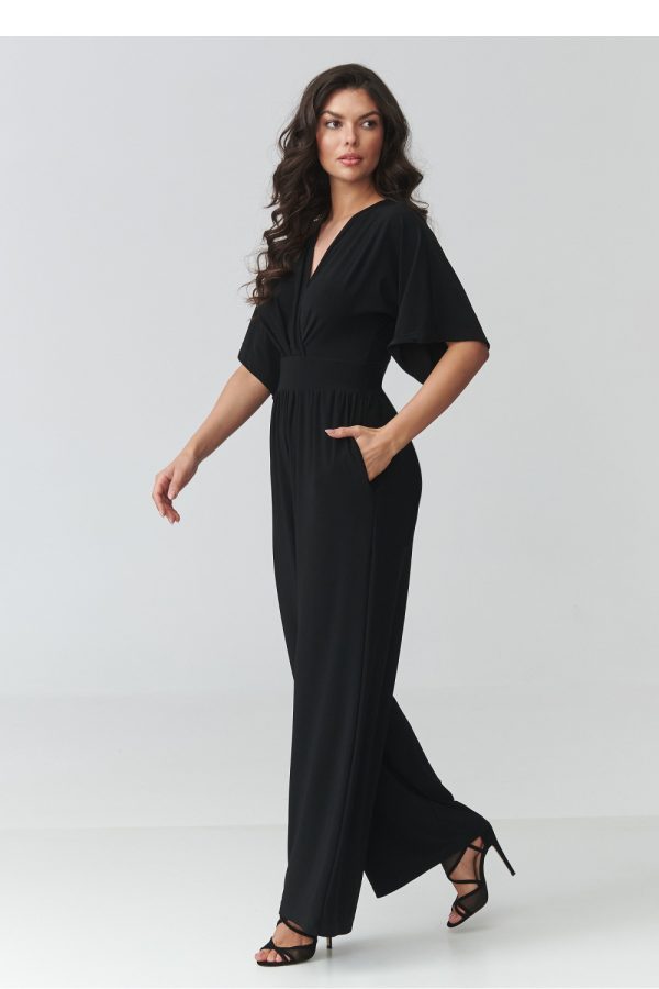 black Suit model 226851 Makadamia