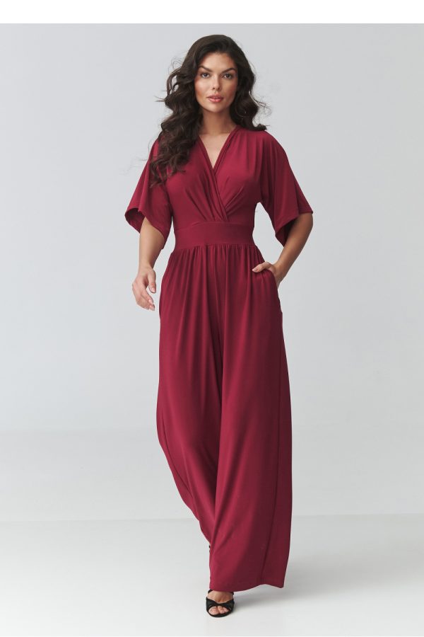red Suit model 226852 Makadamia