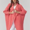 1121992 pink Cardigan model 226878 Makadamia