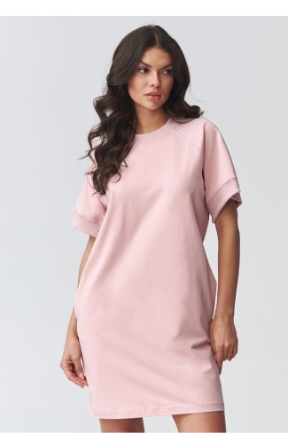 pink Daydress model 226887 Makadamia