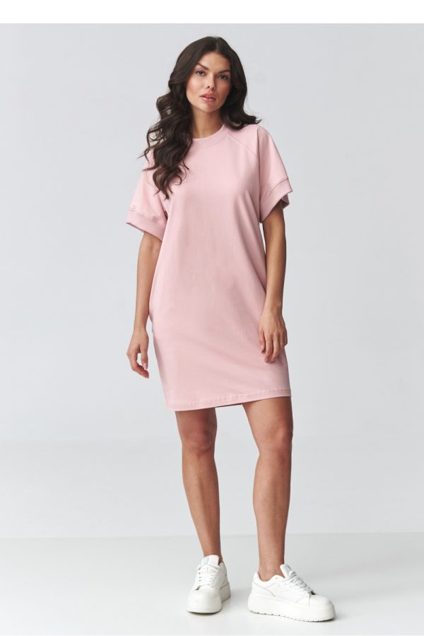 pink Daydress model 226887 Makadamia