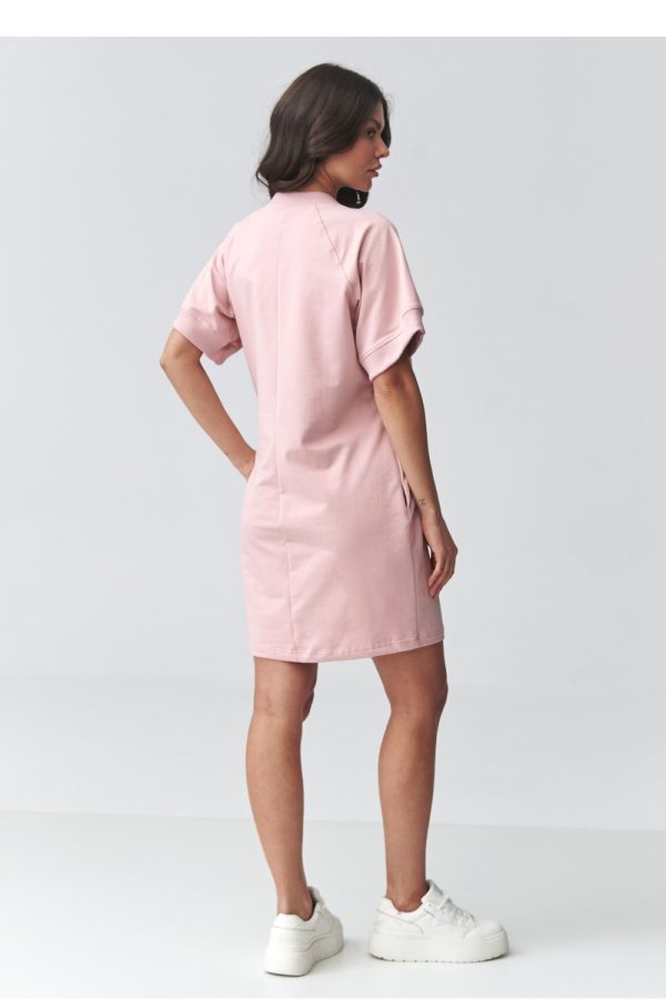 pink Daydress model 226887 Makadamia