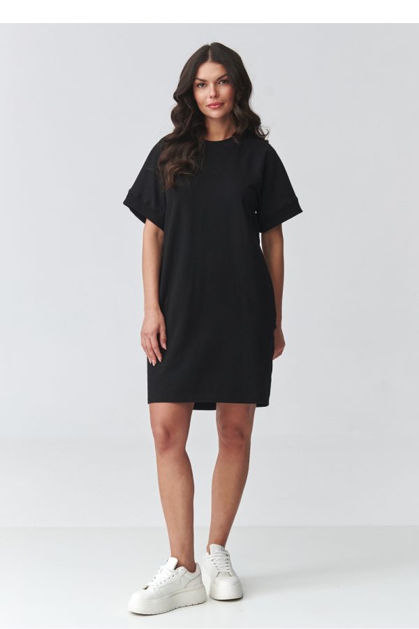black Daydress model 226889 Makadamia