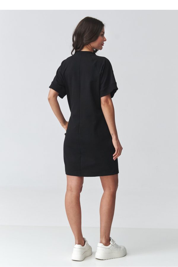 black Daydress model 226889 Makadamia
