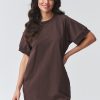1122028 brown Daydress model 226890 Makadamia