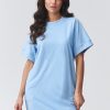 1122031 blue Daydress model 226891 Makadamia