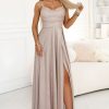 1122582 Long dress model 227070 Numoco