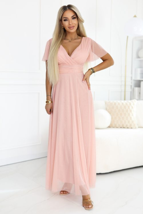 1122642 Long dress model 227095 Numoco