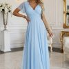 1122644 Long dress model 227096 Numoco