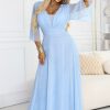 1122706 Long dress model 227119 Numoco