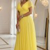 1122712 Long dress model 227122 Numoco