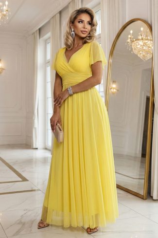 1122712 Long dress model 227122 Numoco