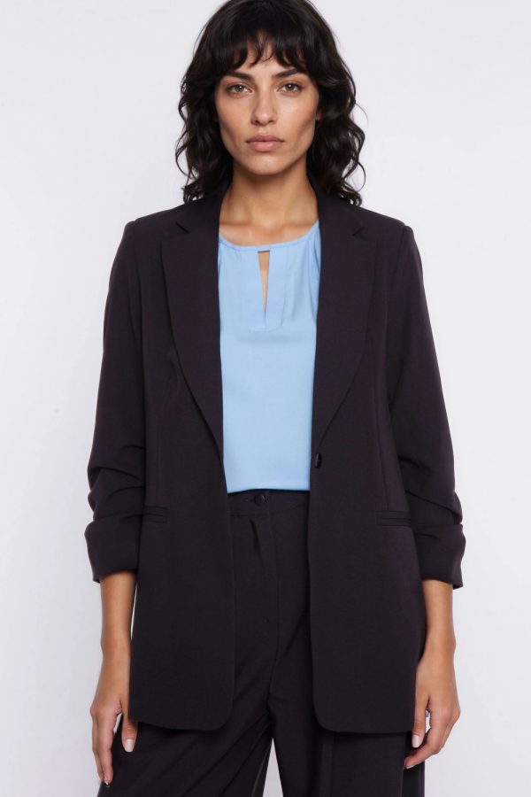 black Jacket model 227142 Nife