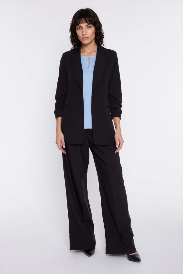 black Jacket model 227142 Nife