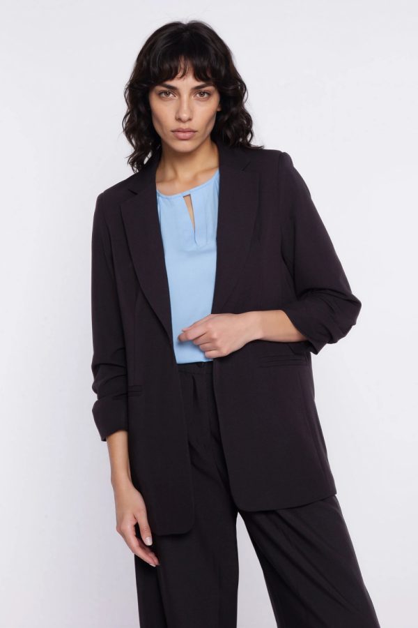 black Jacket model 227142 Nife