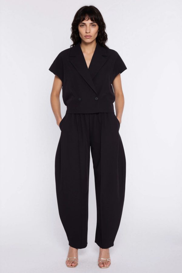black Jacket model 227147 Nife