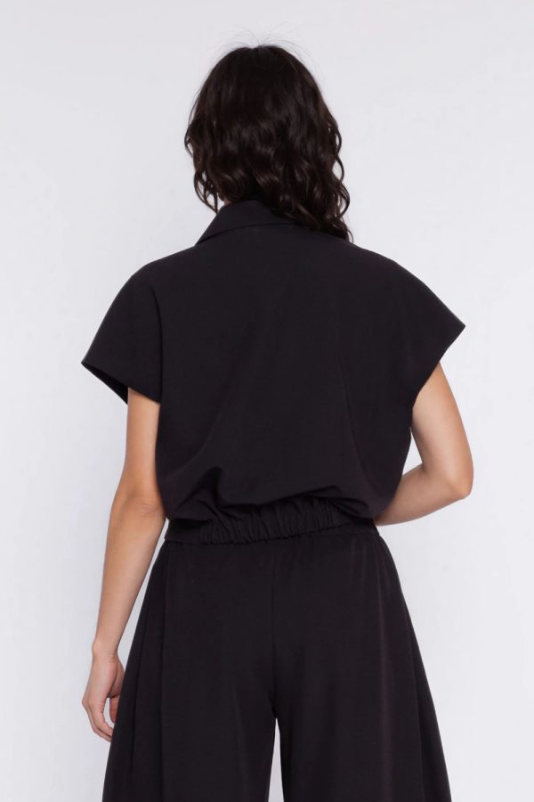 black Jacket model 227147 Nife