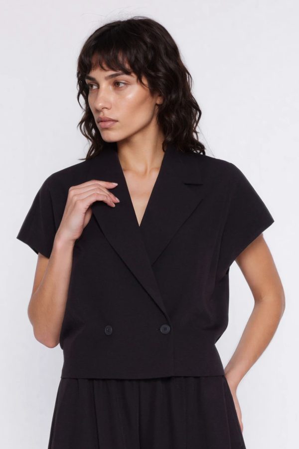 black Jacket model 227147 Nife