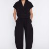 1122798 black Women trousers model 227151 Nife