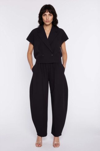 black Women trousers model 227151 Nife