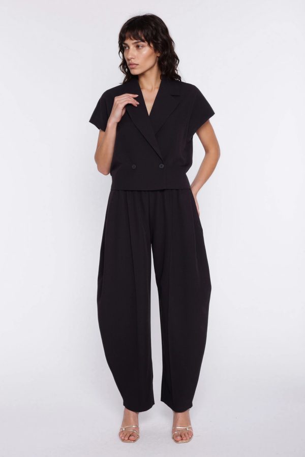 black Women trousers model 227151 Nife
