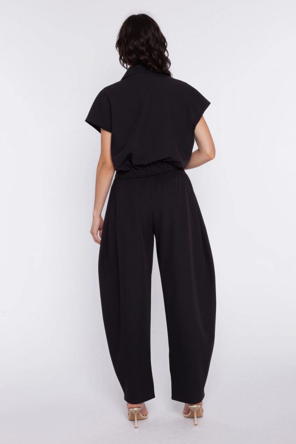 black Women trousers model 227151 Nife