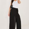 black Women trousers model 227185 Factory Price