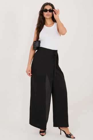 black Women trousers model 227185 Factory Price