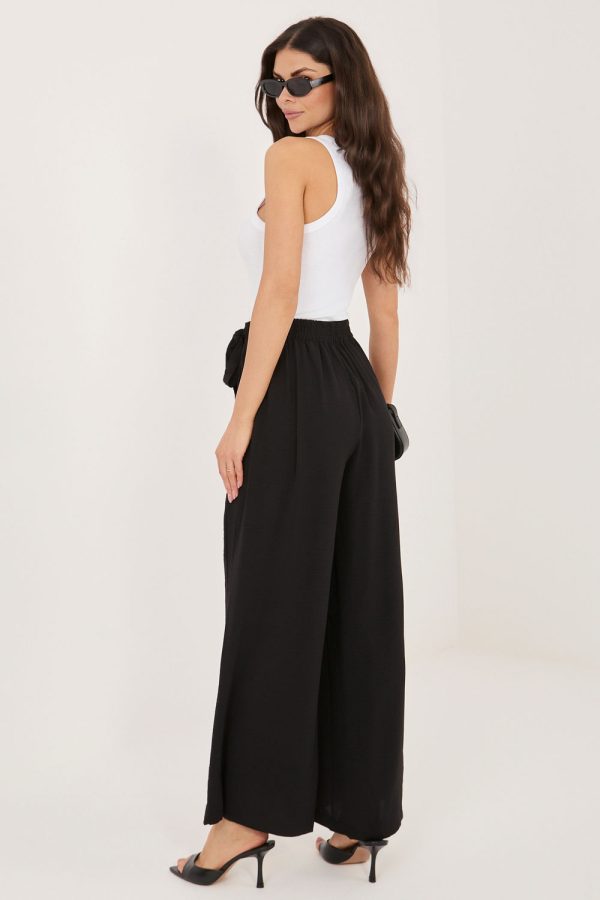 black Women trousers model 227185 Factory Price