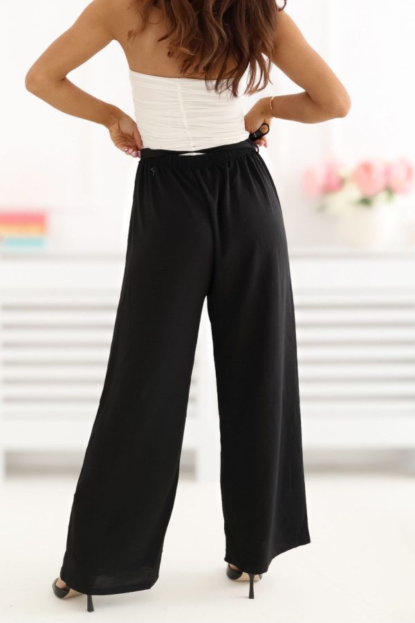 black Women trousers model 227200 Factory Price