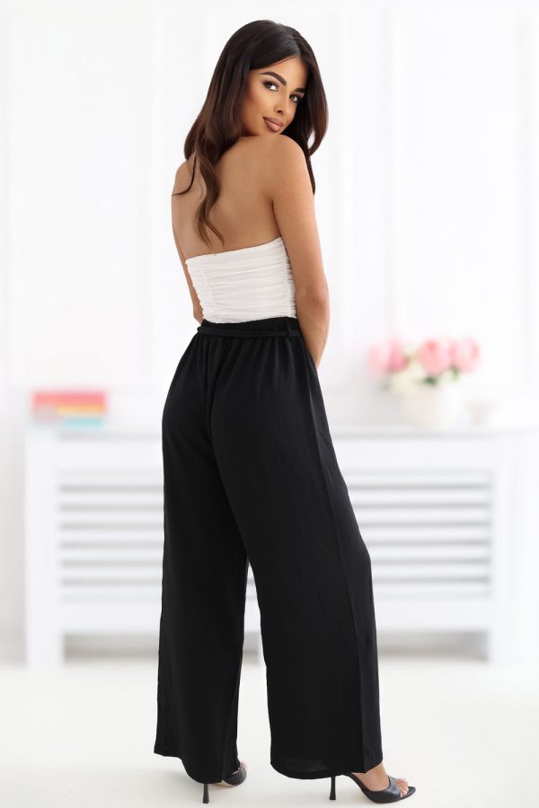 black Women trousers model 227200 Factory Price