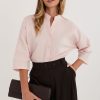 pink Shirt model 227209 Factory Price