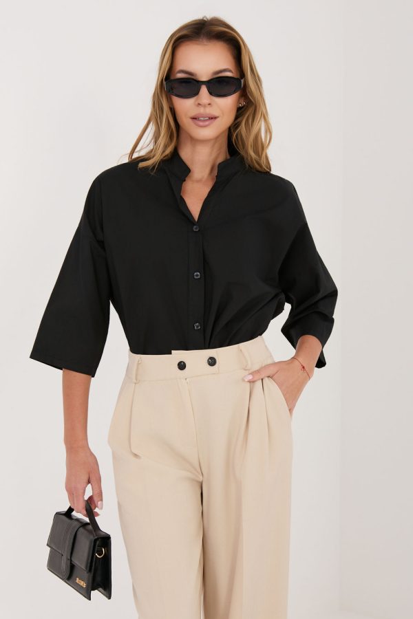 black Shirt model 227210 Factory Price