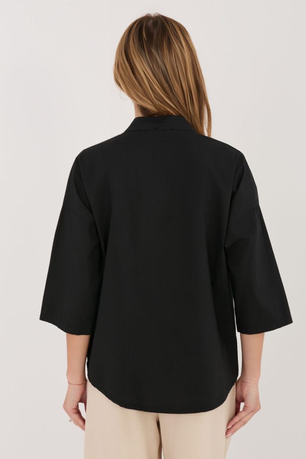 black Shirt model 227210 Factory Price