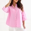pink Shirt model 227212 Factory Price