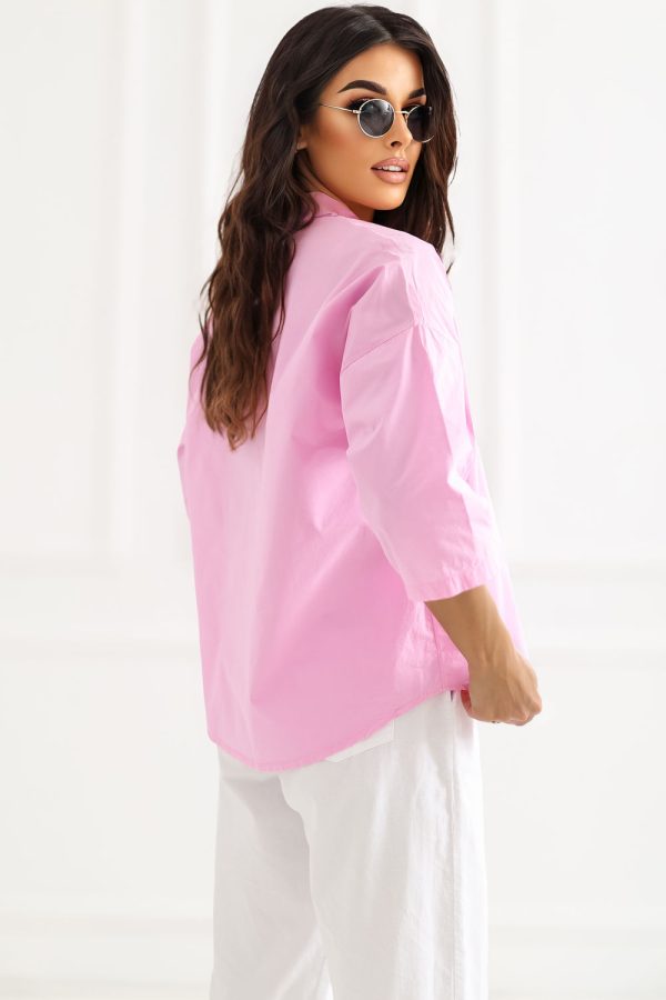 pink Shirt model 227212 Factory Price