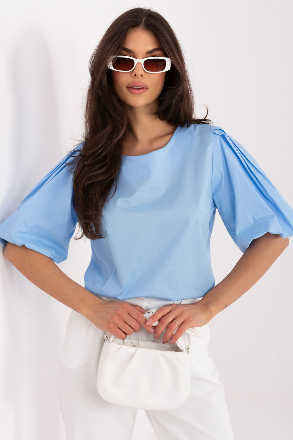 1123029 Blouse model 227220 Italy Moda