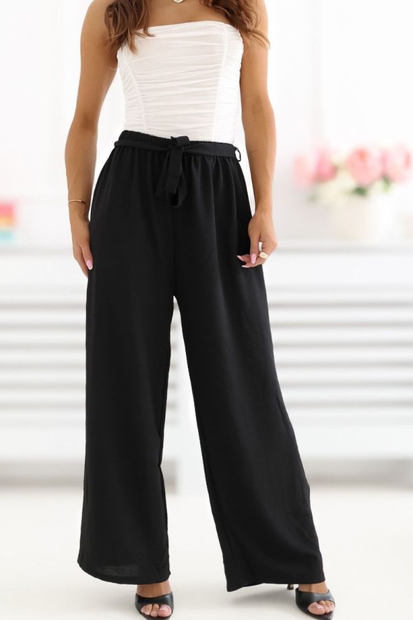 black Women trousers model 227200 Factory Price