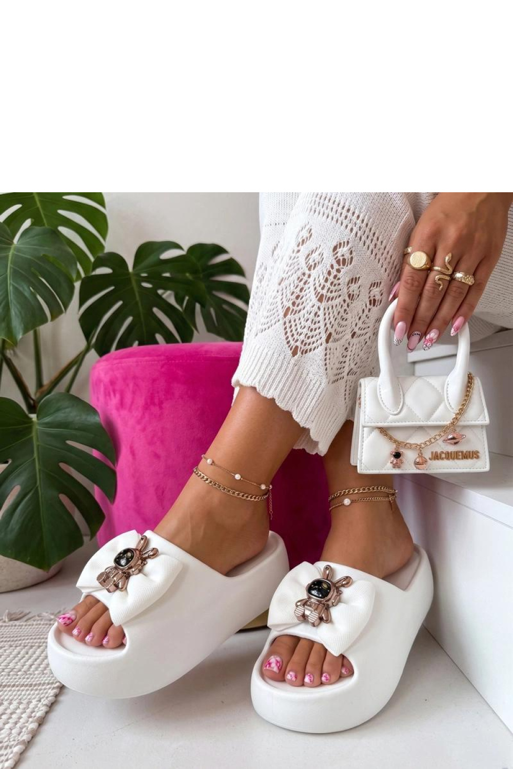 1123144 Platform sandals model 227248 Solea