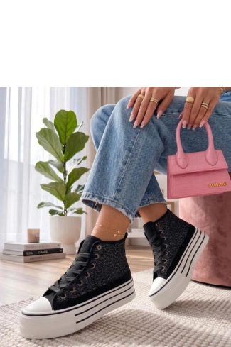 Platform sneakers model 227258 Solea