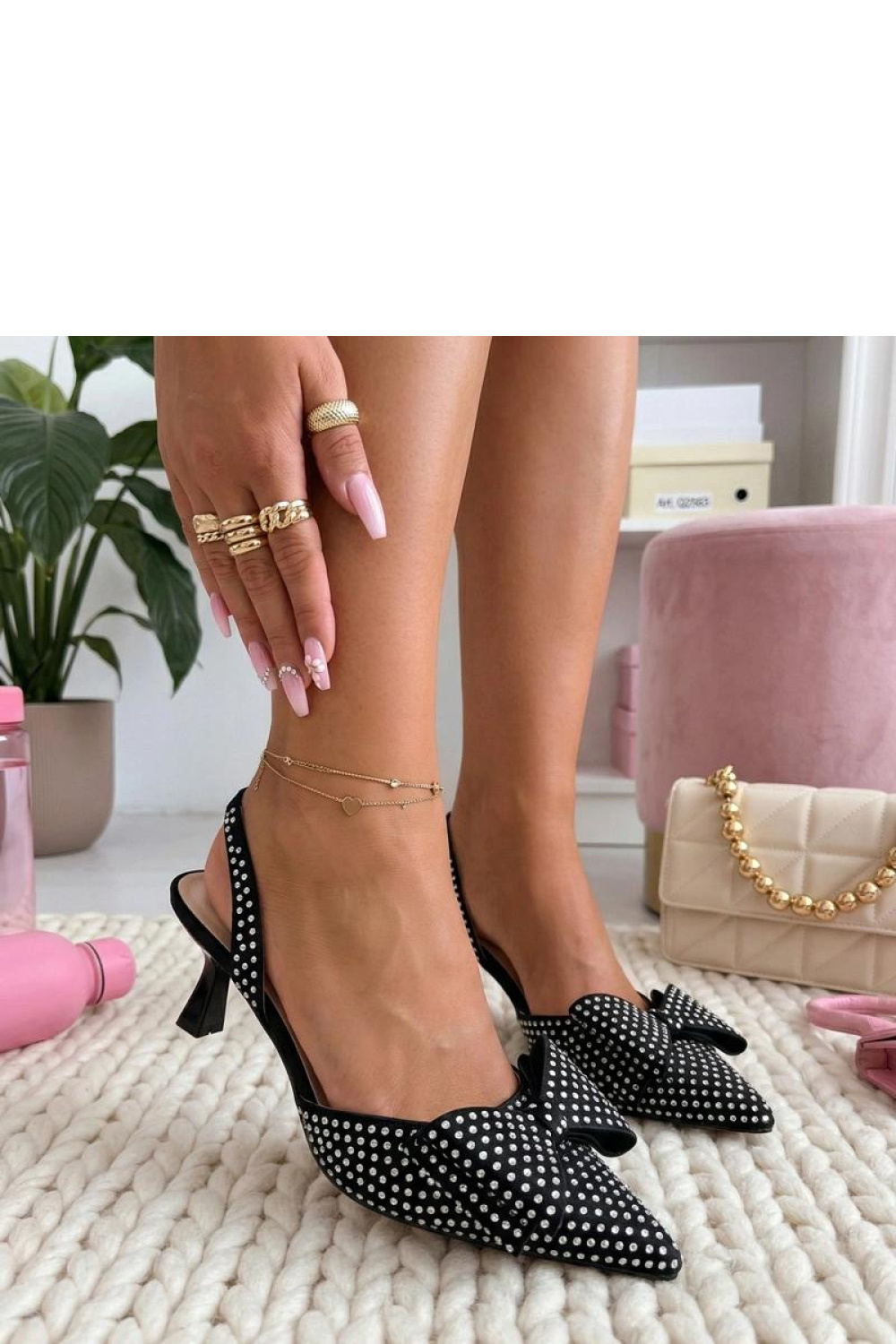 1123224 High heels model 227282 Solea