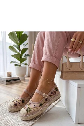 Espadrille model 227290 Solea