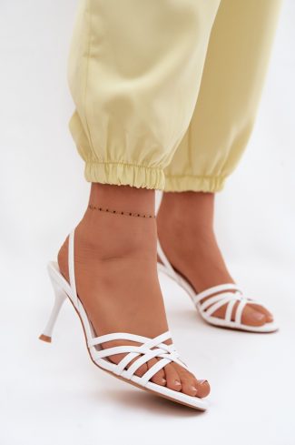 Heel sandals model 227439 Step in style