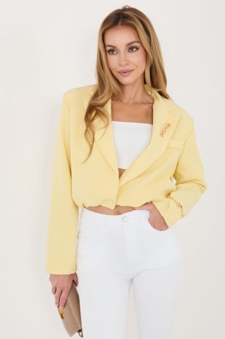 yellow Jacket model 227548 Italy Moda